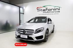 MERCEDES-BENZ GLA 250 2.0 16V 4P SPORT TURBO AUTOMTICO