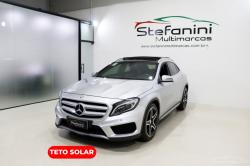 MERCEDES-BENZ GLA 250 2.0 16V 4P SPORT TURBO AUTOMTICO