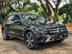 MERCEDES-BENZ GLC 220D 2.0 16V 4P TURBO DIESEL ENDURO 9G-TRONIC AUTOMTICO