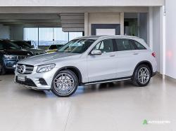 MERCEDES-BENZ GLC 250 2.0 16V 4P CGI 4MATIC HIGHWAY 9G-TRONIC AUTOMTICO