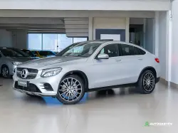 MERCEDES-BENZ GLC 250 2.0 16V 4P CGI 4MATIC SPORT COUP 9G-TRONIC AUTOMTICO