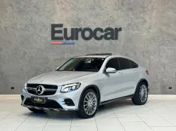 MERCEDES-BENZ GLC 250 2.0 16V 4P CGI 4MATIC SPORT COUP 9G-TRONIC AUTOMTICO