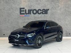 MERCEDES-BENZ GLC 250 2.0 16V 4P CGI 4MATIC SPORT COUP 9G-TRONIC AUTOMTICO