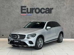 MERCEDES-BENZ GLC 250 2.0 16V 4P CGI 4MATIC HIGHWAY 9G-TRONIC AUTOMTICO