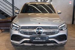 MERCEDES-BENZ GLC 300 2.0 16V 4P CGI 4MATIC 9G-TRONIC TURBO AUTOMTICO