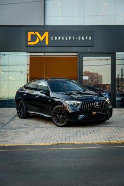 MERCEDES-BENZ GLC 43 AMG 3.0 V6 24V 4P BI-TURBO 4MATIC 9G-TRONIC AUTOMTICO