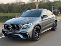 MERCEDES-BENZ GLC 63 AMG 4.0 32V 4P V8 TURBO COUP S 4MATIC + SPEEDSHIFT AUTOMTICO