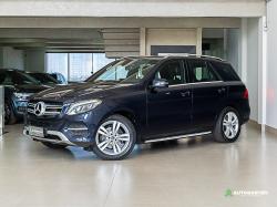 MERCEDES-BENZ GLE 350 3.0 V6 4P HIGWAY BLUETEC DIESEL 4MATIC 9G-TRONIC AUTOMTICO