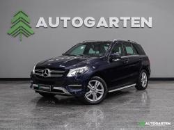 MERCEDES-BENZ GLE 350 3.0 V6 4P HIGWAY BLUETEC DIESEL 4MATIC 9G-TRONIC AUTOMTICO