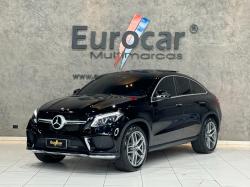 MERCEDES-BENZ GLE 400 3.0 V6 4P HYGHWAY 4MATIC 9G-TRONIC AUTOMTICO