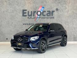 MERCEDES-BENZ GLE 43 AMG 3.0 V6 24V 4MATIC 9G-TRONIC AUTOMTICO