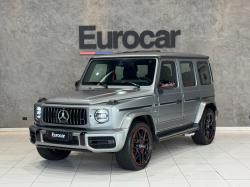MERCEDES-BENZ GLE 63 AMG 5.5 V8 TURBO 4MATIC 7G-TRONIC AUTOMTICO