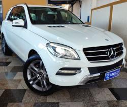 MERCEDES-BENZ ML 350 3.5 V6 24V 4P 4X4 SPORT BLUE EFFICIENCY AUTOMTICO