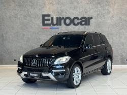 MERCEDES-BENZ ML 350 3.5 V6 24V 4P 4X4 SPORT BLUE EFFICIENCY AUTOMTICO