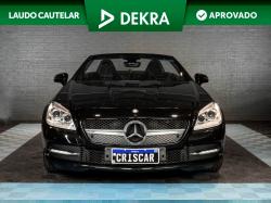 MERCEDES-BENZ SLK 200 1.8 CGI ROADSTER AUTOMTICO