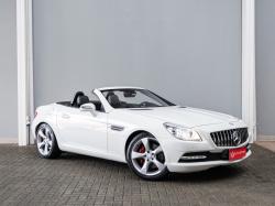 MERCEDES-BENZ SLK 250 1.8 16V CGI TURBO 2.3 AUTOMTICO