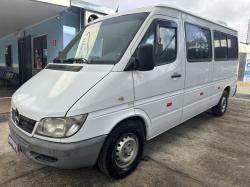 MERCEDES-BENZ Sprinter 2.2 3P 415 CDI VAN TETO ALTO LONGO 16 LUGARES