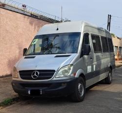 MERCEDES-BENZ Sprinter 2.2 3P 415 CDI VAN TETO ALTO