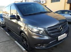 MERCEDES-BENZ Vito 2.0 16V 4P CGI FLEX TOURER 119 LUXO 7+1
