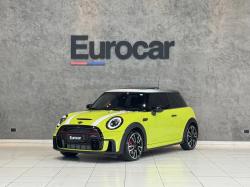 MINI Cooper 2.0 16V 4P TWINPOWER JOHN COOPER WORKS STEPTRONIC AUTOMTICO