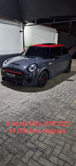 MINI Cooper 2.0 16V 4P TWINPOWER JOHN COOPER WORKS STEPTRONIC AUTOMTICO