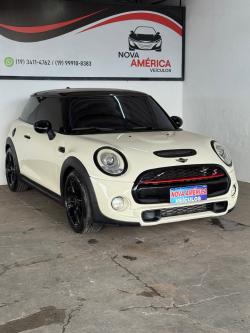 MINI Cooper 2.0 16V TWINPOWER S STEPTRONIC AUTOMTICO