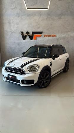 MINI Cooper 2.0 16V 4P TWINPOWER CLUBMAN JOHN COOPER WORKS ALL4 STEPTRONIC AUTOMTICO