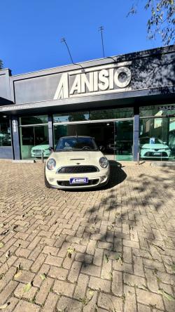 MINI Cooper Cabriolet 1.6 S 16V TURBO