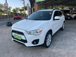 MITSUBISHI ASX 2.0 16V 4P AUTOMTICO