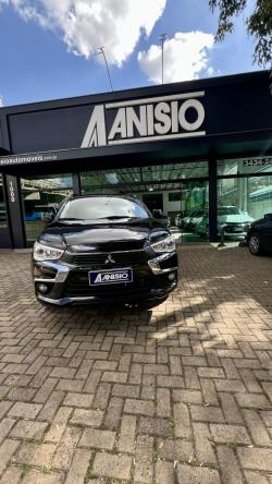 MITSUBISHI ASX 2.0 16V 4P AUTOMTICO