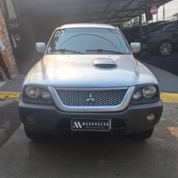 MITSUBISHI L 200 2.5 GLS 4X4 CABINE DUPLA TURBO DIESEL