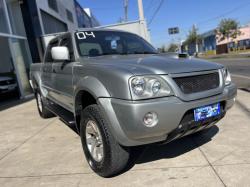MITSUBISHI L 200 2.5 CABINE DUPLA TURBO DIESEL