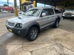 MITSUBISHI L 200 Outdoor 2.5 GLS 4X4 CABINE DUPLA TURBO DIESEL INTERCOOLER