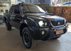 MITSUBISHI L 200 Outdoor 2.5 HPE 4X4 CABINE DUPLA TURBO DIESEL INTERCOOLER