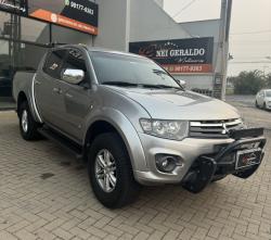 MITSUBISHI L 200 Triton 3.2 16V HPE 4X4 CABINE DUPLA TURBO DIESEL INTERCOOLER AUTOMTICO