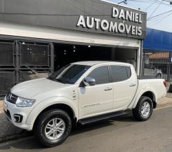 MITSUBISHI L 200 Triton 3.5 V6 HPE 4X4 FLEX CABINE DUPLA AUTOMTICO