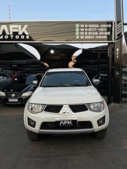 MITSUBISHI L 200 Triton 2.4 16V SPORT HPE MOTORSPORTS 4X4 CABINE DUPLA TURBO DIESEL AUTOMTICO