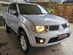 MITSUBISHI L 200 Triton 3.5 V6 HPE 4X4 FLEX CABINE DUPLA AUTOMTICO