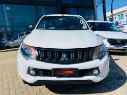 MITSUBISHI L 200 Triton 2.4 16V SPORT GL CABINE DUPLA TURBO DIESEL