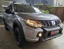 MITSUBISHI L 200 Triton 2.4 16V FLEX GLX 4X4 OUTDOOR CABINE DUPLA