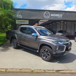 MITSUBISHI L 200 Triton 2.4 16V SPORT HPE-S 4X4 CABINE DUPLA TURBO DIESEL AUTOMTICO