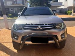 MITSUBISHI L 200 Triton 3.2 16V GLS 4X4 CABINE DUPLA TURBO DIESEL INTERCOOLER