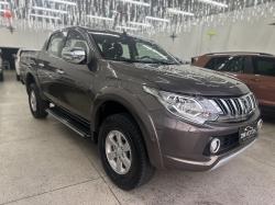 MITSUBISHI L 200 Triton 2.4 16V SPORT HPE TOP 4X4 CABINE DUPLA TURBO DIESEL AUTOMTICO