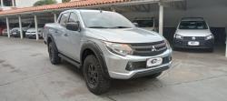 MITSUBISHI L 200 Triton 2.4 16V SPORT GLX 4X4 CABINE DUPLA TURBO DIESEL