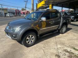 MITSUBISHI L 200 Triton 3.5 V6 HPE 4X4 FLEX CABINE DUPLA AUTOMTICO