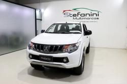 MITSUBISHI L 200 Triton 2.4 16V SPORT GLS CABINE DUPLA TURBO DIESEL AUTOMTICO