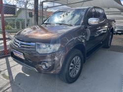 MITSUBISHI L 200 Triton 3.2 16V HPE 4X4 CABINE DUPLA TURBO DIESEL INTERCOOLER AUTOMTICO