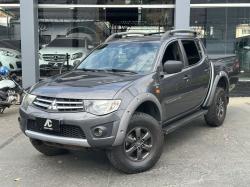 MITSUBISHI L 200 Triton 3.2 16V GLS 4X4 CABINE DUPLA TURBO DIESEL INTERCOOLER