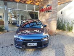 MITSUBISHI Lancer 2.0 16V 4P HLT AUTOMTICO CVT