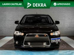 MITSUBISHI Lancer 2.0 16V 4P 4X4 SPORTBACK TURBO INTERCOOLER AUTOMATIZADO